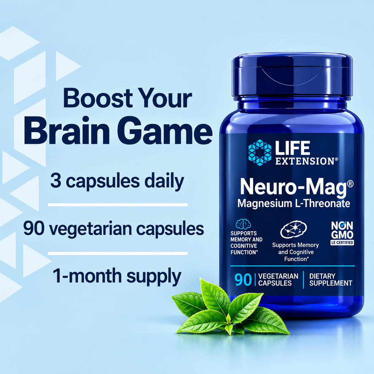 Neuro-Mag Memory & Cognitive Support