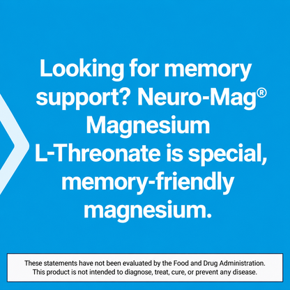 Neuro-Mag Memory & Cognitive Support