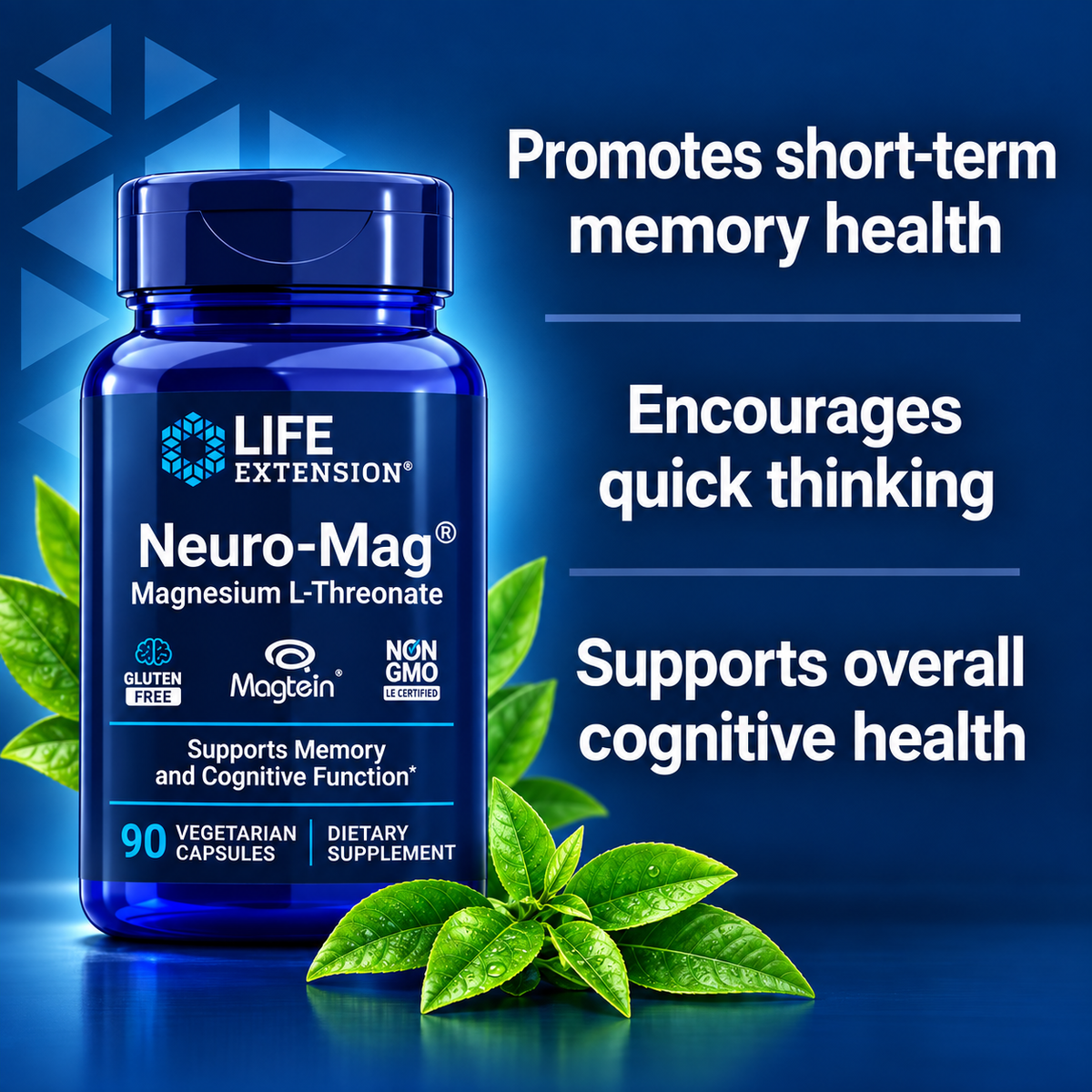 Neuro-Mag Memory & Cognitive Support