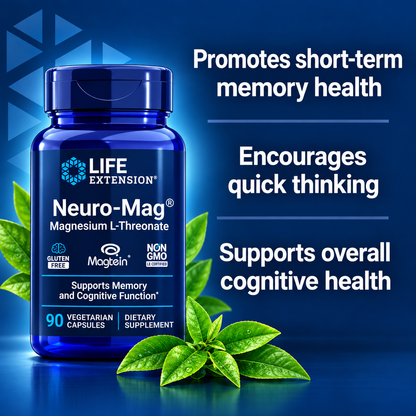 Neuro-Mag Memory & Cognitive Support