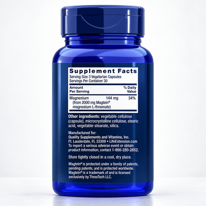 Neuro-Mag Memory & Cognitive Support